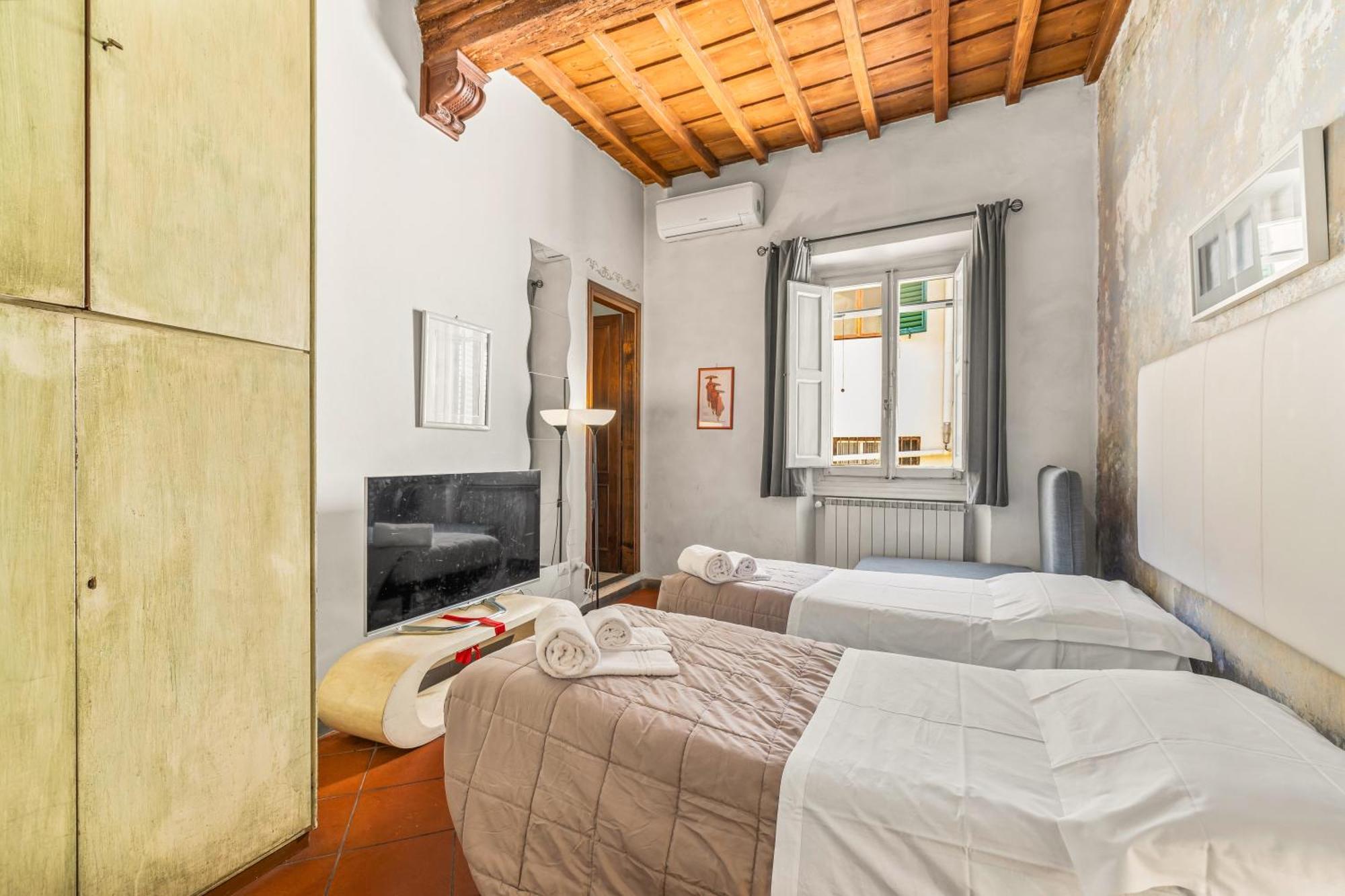 Oltrarno Artisan Residence C&G Florencie Exteriér fotografie