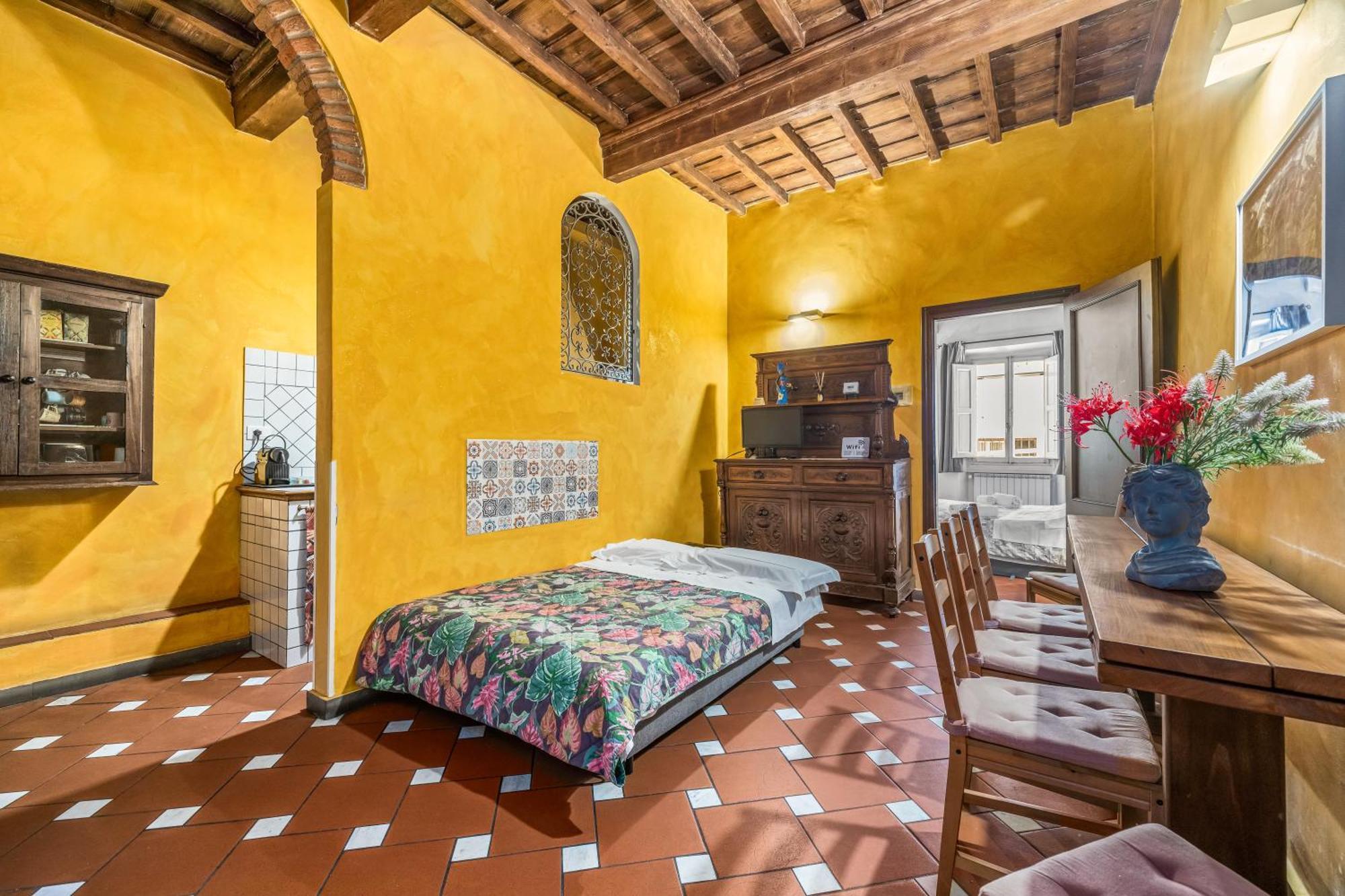 Oltrarno Artisan Residence C&G Florencie Exteriér fotografie