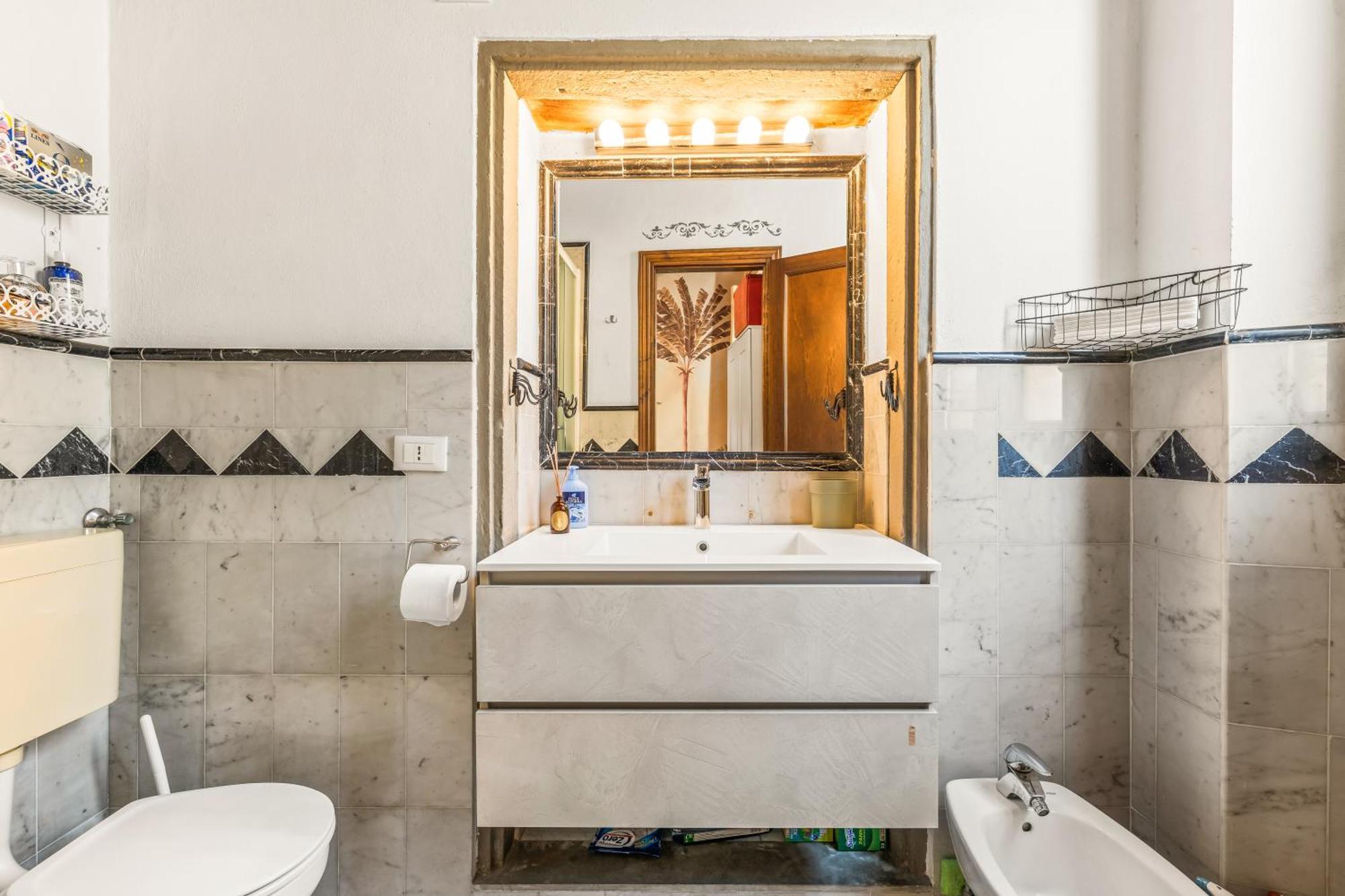 Oltrarno Artisan Residence C&G Florencie Exteriér fotografie