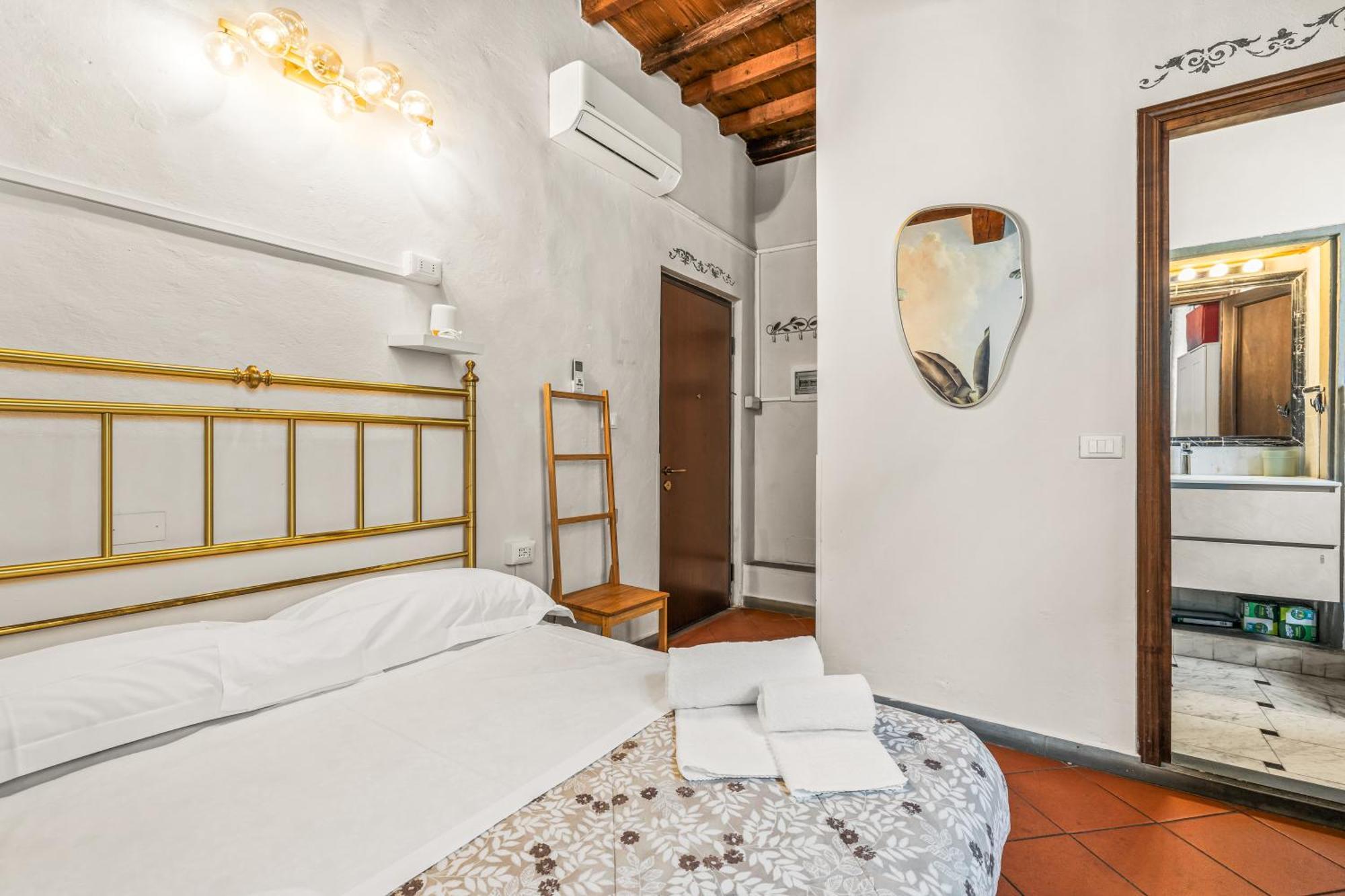 Oltrarno Artisan Residence C&G Florencie Exteriér fotografie