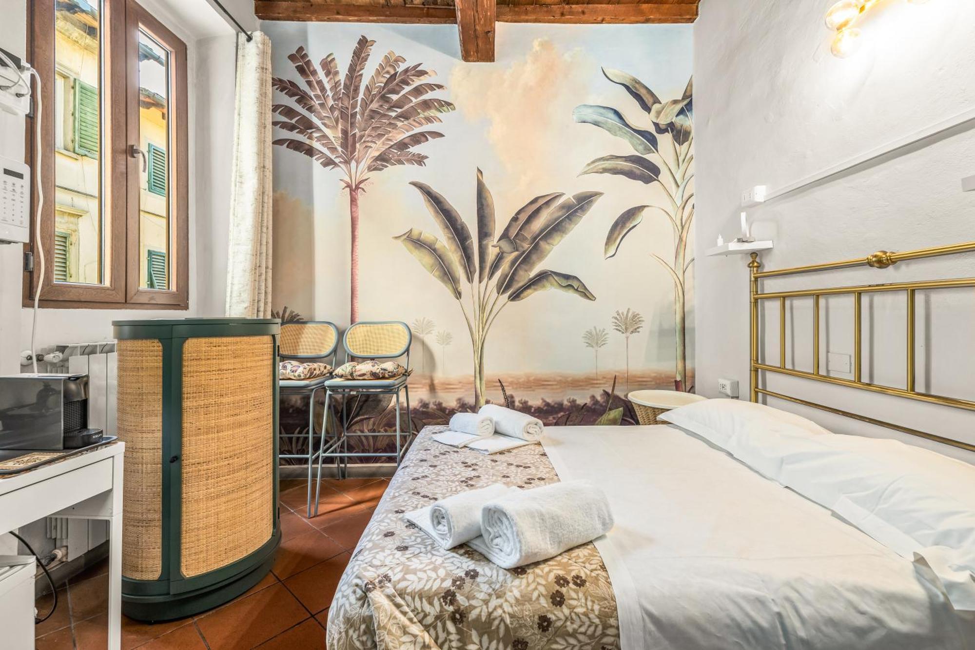 Oltrarno Artisan Residence C&G Florencie Exteriér fotografie