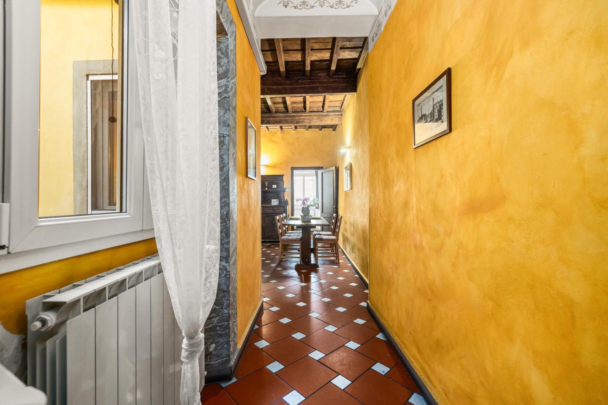 Oltrarno Artisan Residence C&G Florencie Exteriér fotografie
