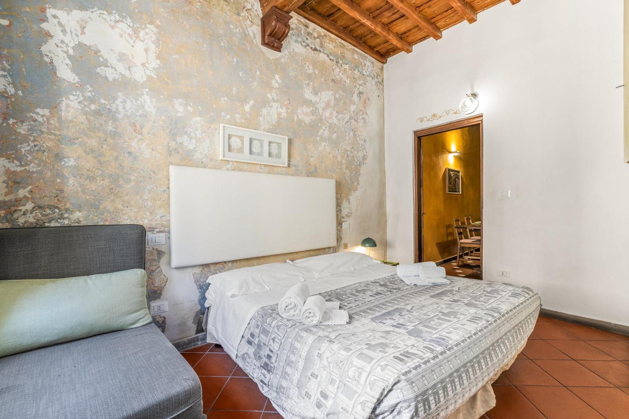 Oltrarno Artisan Residence C&G Florencie Exteriér fotografie