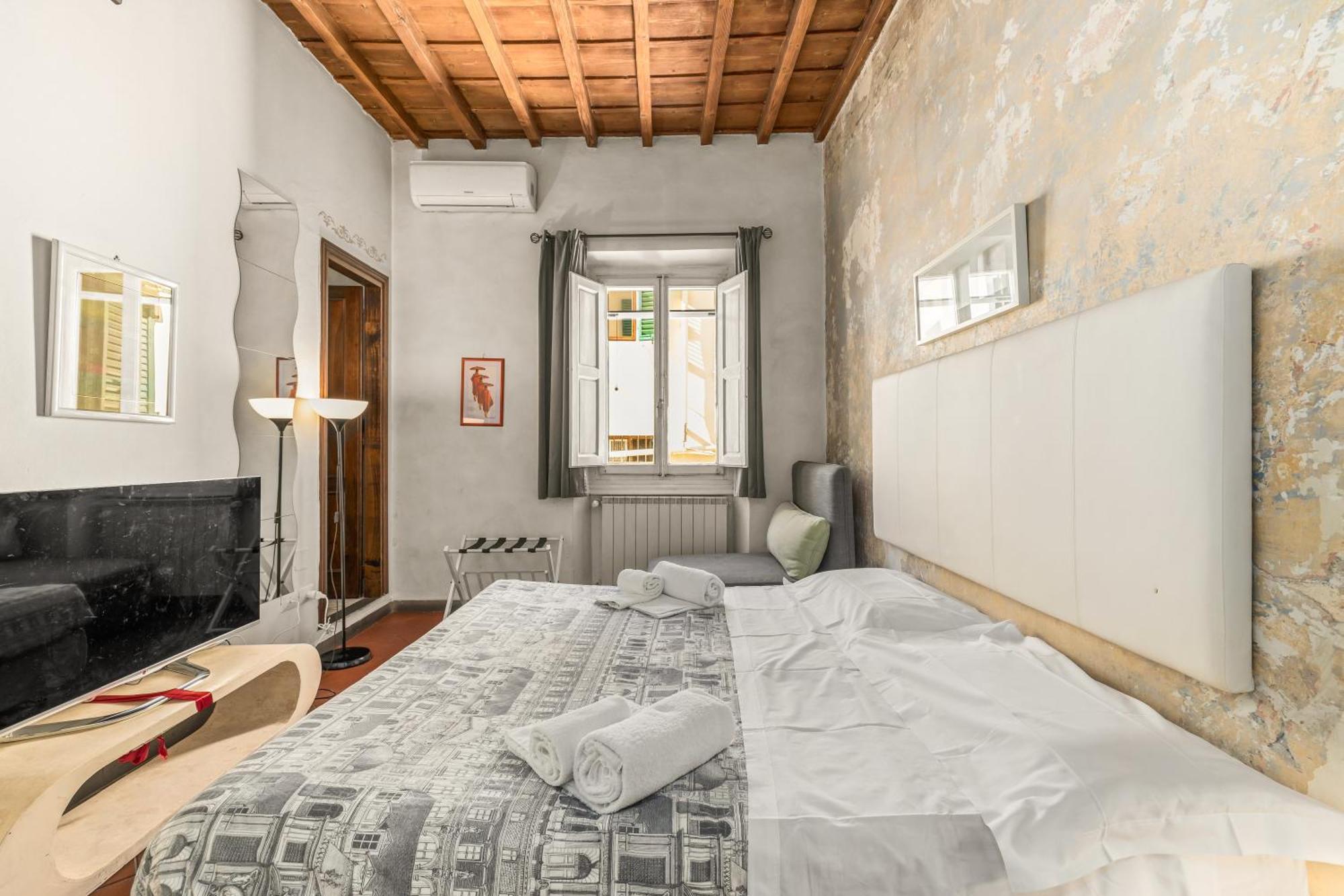 Oltrarno Artisan Residence C&G Florencie Exteriér fotografie
