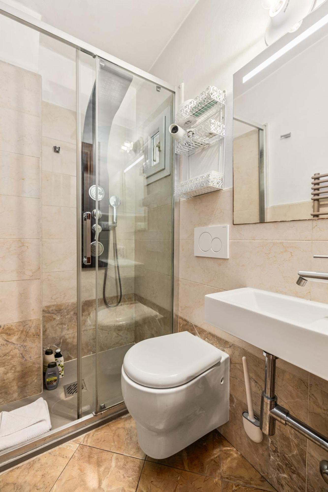 Oltrarno Artisan Residence C&G Florencie Exteriér fotografie