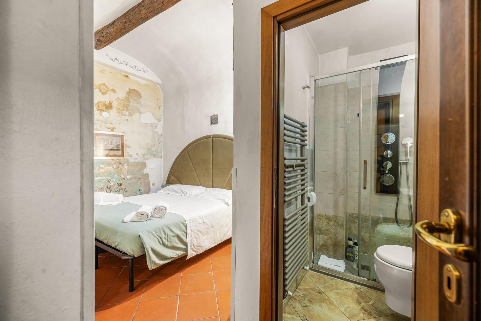 Oltrarno Artisan Residence C&G Florencie Exteriér fotografie