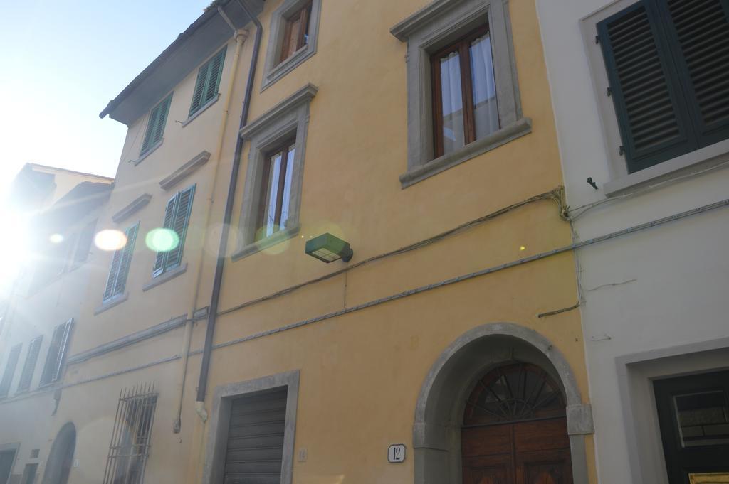 Oltrarno Artisan Residence C&G Florencie Exteriér fotografie